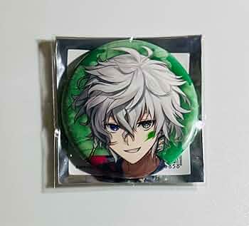 叢雲カゲツ　缶バッジ11個セット 叢雲カゲツ 缶バッジ11個セット Amazon.co.jp: にじさん 叢雲